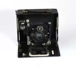 Voigtländer Avus 9x12 Orizzontale 1914 Con Anastigmat Avus 13.5 CM 6.8 - Bild 1 von 9