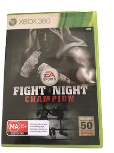 Fight Night Champion Xbox 360 Game USED - Picture 1 of 3