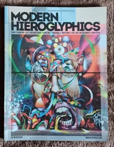 Modern Hieroglyphics premier issue magazine - Street Art - Rare - Picture 1 of 6