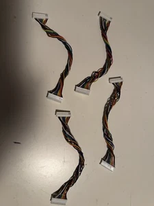 VIZIO M65-C1 LED Connector Board Cables - Picture 1 of 3