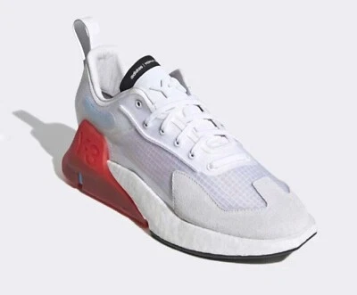 [FX1411] Adidas Y-3 Orisan Men's Sneaker White *NEW* - Image 1 of 4