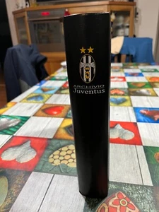 ARCHIVIO JUVENTUS RARO ED ESCLUSIVO 14 VOLUMI - Foto 1 di 8