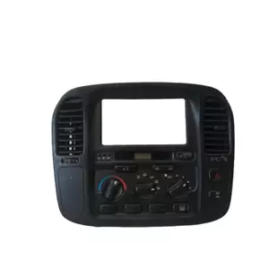 Heater/Aircon Switch Assembly For 1998-2002 Toyota Landcruiser 100 Series - Picture 1 of 2