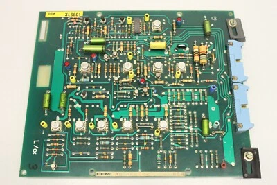 CEM for Parvex Alsthom FEK1001130 B/1 B/2 XL6601 GM.180538 Modul  FEK1001130B/2 - Image 1 of 2