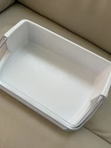 Türmülleimer (rechts) für Samsung RF4287HAWP/XAA-00 RF4287HARS/XAA-00 Originalteil - Bild 1 von 3