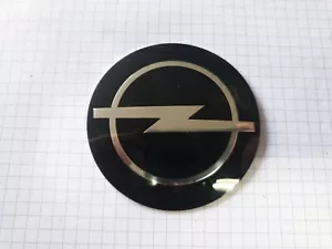 Emblema Opel 7,2 cm 72 mm signo Corsa Kadett clásico Calibra Ascona signo insignia - Imagen 1 de 2