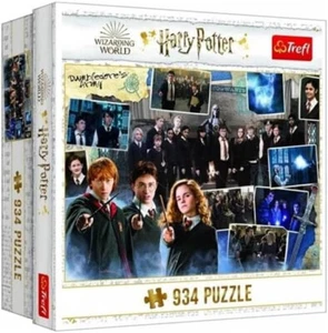 Harry Potter & Friends Jigsaw Puzzle 934 Piece Dumbledores Army Ron Hermione - Picture 1 of 6