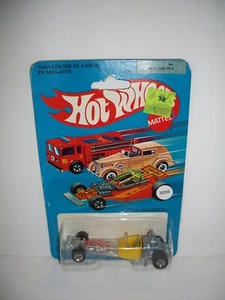 5056-Aurimat Mexican Hot Wheels From Mexico-Odd Rod - Picture 1 of 6