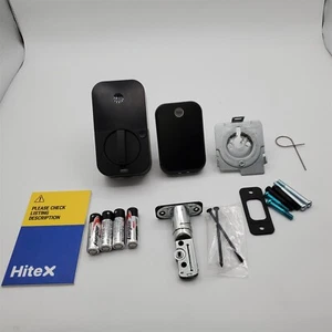 Yale Assure Lock 2 Touch Deadbolt, Black Suede Smart Keyless Entry, Wi-Fi *READ* - Picture 1 of 4