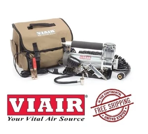 VIAIR 150PSI 1.80CFM 450P Automatic Portable Extreme Series Air Compressor 45043 - Picture 1 of 4
