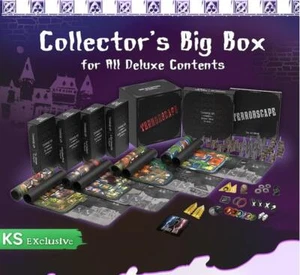Terrorscape: Collector's Big Box (ES) [Ampliación] - Imagen 1 de 4