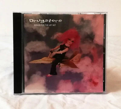 Drugstore - Songs For The Jet Set - Musik CD Album - Bild 1 von 3