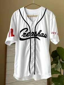 Men's HEADGEAR Classics Crenshaw Victory Lap Baseball Jersey Size Small Shirt - Picture 1 of 4