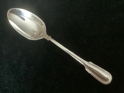 P.W. Cuchara de servir estilo HAMILTON de ley canadiense Ellis & Co. Foto 1 de 2