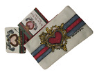 Brighton 2019 In Love We Trust 2 Piece Pouch Set by Tom Clancy Style D30181 $70