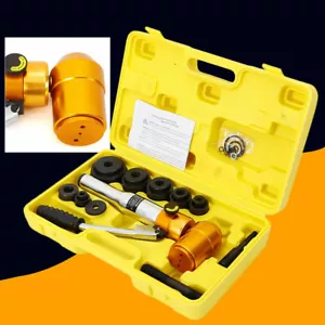 Hydraulische Blechlocher Lochstanze Stanzlocher Blechstanze Punch Lochschneider - Bild 1 von 8