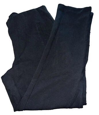 Женские черные прямые леггинсы CHICO'S длиной до лодыжки размер 0,5 б/у в отличном состоянии - Изображение 1 из 4