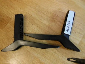 LG TV Legs MAM639246 43LH5100 43UF6400 49LF5100 43UH603V 49UH603V - Picture 1 of 3