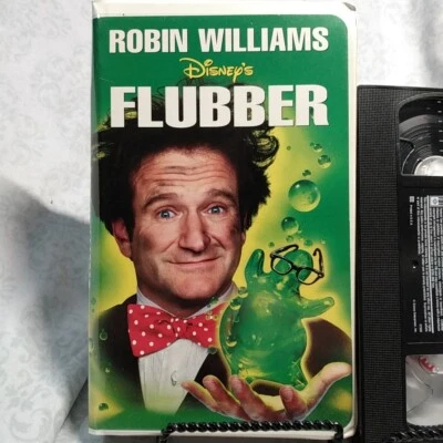 Flubber (VHS, 1998) Foto 1 de 3