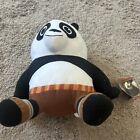 Kung Fu Panda Sitting Big Head Po Plush 6" Stuffed Animal Dreamwork Toy
