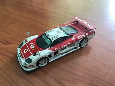 SALEEN S7R LE MANS 2002 GTS N.68 PICKERING-PEDRO CHAVES-MIGUEL RAMOS 1:43 KIT DE - Immagine 1 di 4