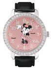 NEW Disney Minnie Mouse Rhinestones/Jewels Watch Collectible