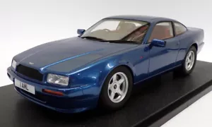 Cult Models 1/18 Scale CML035-2 - 1988 Aston Martin Virage - Metallic Blue - Picture 1 of 5