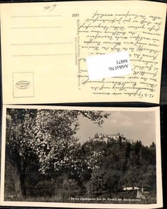 94871,Ruine Landskron b. St Andrä a. Ossiachersee 1937 - Picture 1 of 1