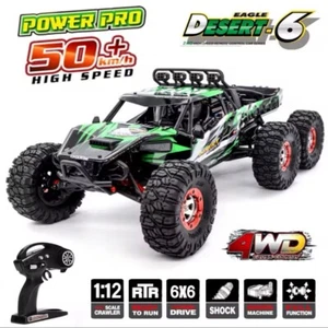 Rc 1/12 FY06 Virhuck 6wd 60 Km/h - Foto 1 di 9