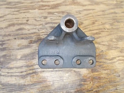 Used OEM International Leaf Spring Hangar # 469992C1 - Image 1 of 2