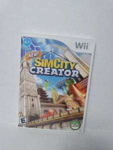 SimCity Creator (Nintendo Wii, 2008) getestet - Bild 1 von 3