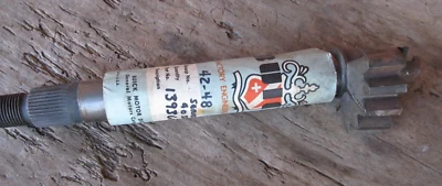 Nuevo de Lote Antiguo 1942 1946 1947 1948 Buick Ser 40 50 60 70 Eje Pitman GM PN 1393601 42-48 Foto 1 de 4