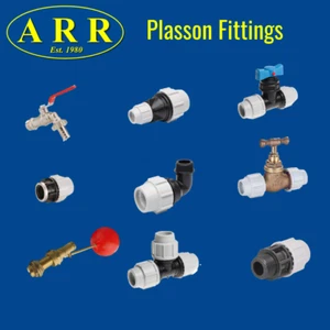 Plasson Fittings - Picture 1 of 31