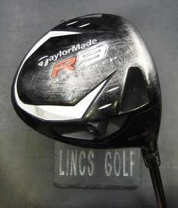 TaylorMade R9 SuperDeep 9.5° Driver Stiff (Optional) Graphite Shaft - Picture 1 of 6