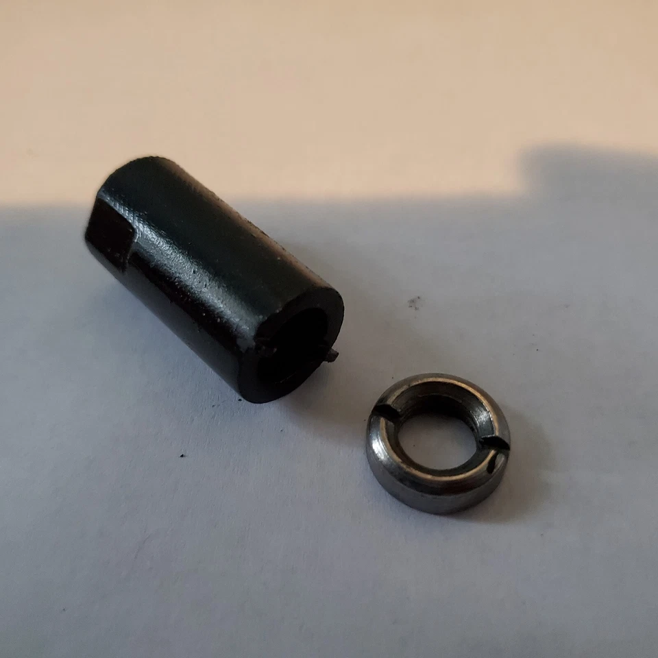 Interruptor de tablero JEEP AMC tuerca herramienta limpiaparabrisas y faro Wrangler Wagoneer Comanchee Foto 1 de 1