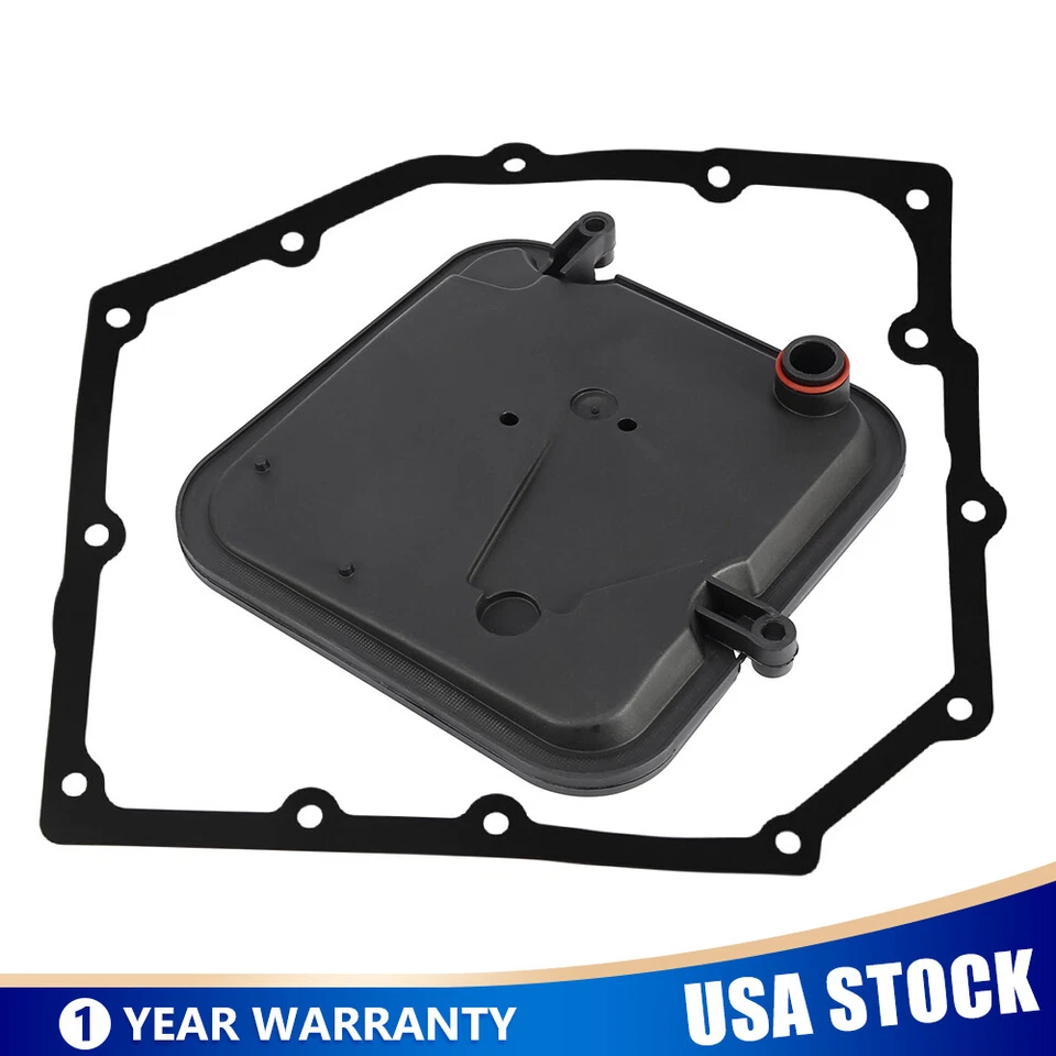 Filtro de transmisión 42RLE con junta para Dodge Charger 2005-2010 V6 2,7 L 3,5 L nuevo Foto 1 de 4