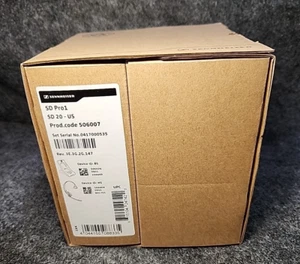 Sennheiser SD Pro 1 506007 Single-Sided Dual Connectivity Wireless DECT Headset - Zdjęcie 1 z 7