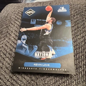 2011-12 Panini Limited The National 2012 1/5 Kevin Love #52 - Picture 1 of 3