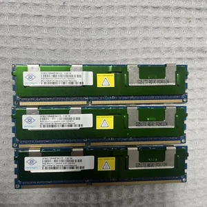 Nanya NT8GC72B4NB1NK 24GB (3*8GB) Server Speicher - Bild 1 von 1