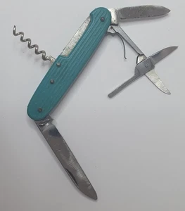 ein DDR Taschenmesser Leegebruch GML (38) - Bild 1 von 4