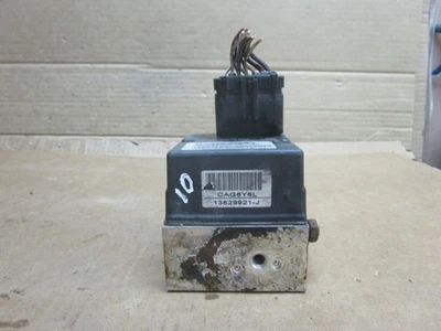 01 02 03 04 Dodge Dakota Durango ABS Bomba Antibloqueo Módulo Freno Parte 52113417 Foto 1 de 4