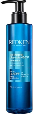 Redken Extreme Play Safe 3-in-1 Leave-In Treatment for Damaged Hair 6.8oz/ 200ml - Image 1 of 4