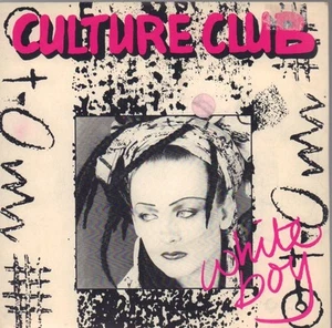 Culture Club(7" Vinyl)White Boy-Virgin-VS496-UK-1982-VG+/Ex - Imagen 1 de 2