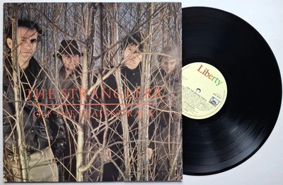 The Stranglers - Off The Beaten Track - Ori UK Press - Liberty 1986 - (Exc/Exc) - Image 1 of 4