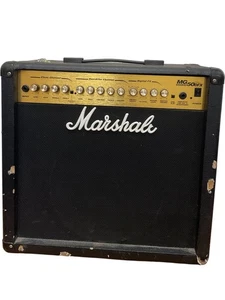 Marshall MG50DFX Combo Guitar Amplifier with Effects and Channels - Picture 1 of 20