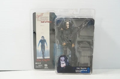 NECA Cult Classics Eric Draven Hall Of Fame Figure - Image 1 of 4