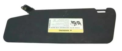 12-14 Mercedes W218 CLS550 CLS63 Right Side Sun Visor Shade 2218172320 OEM - Image 1 of 4