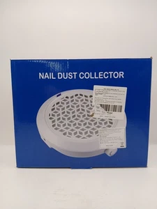 Nail Dust Collector Brushless Turbine with Strong Suction and Low Noise - Picture 1 of 4