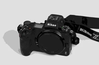 Nikon Z 6 II Body - 26755 Auslösungen - Bild 1 von 4