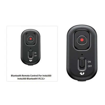 Wireless Bluetooth Remote Control For Insta360 Go 10m Range Smart Controller - Image 1 of 3